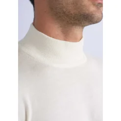 Paolo Fiorillo Capri Turtleneck Sweater-Heren Truien & Vesten
