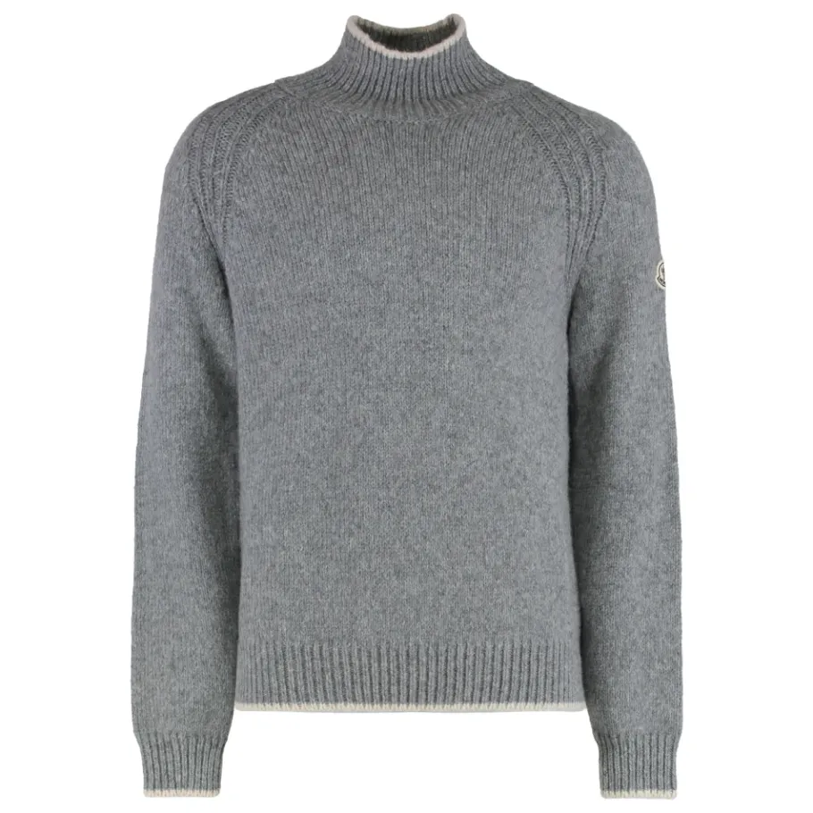 Moncler Turtleneck Trui-Heren Truien & Vesten