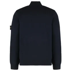 Stone Island Turtleneck Trui met Ribboorden-Heren Truien & Vesten