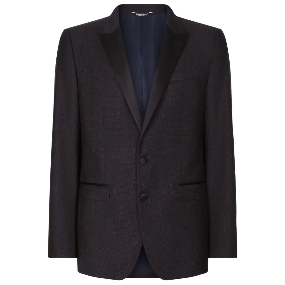 Dolce & Gabbana Twee-Delig Jurk Fantasie Stijl-Heren Kostuums