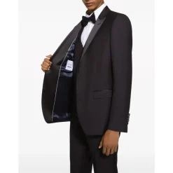 Dolce & Gabbana Twee-Delig Jurk Fantasie Stijl-Heren Kostuums