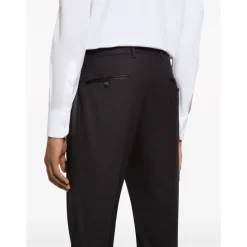 Dolce & Gabbana Twee-Delig Jurk Fantasie Stijl-Heren Kostuums