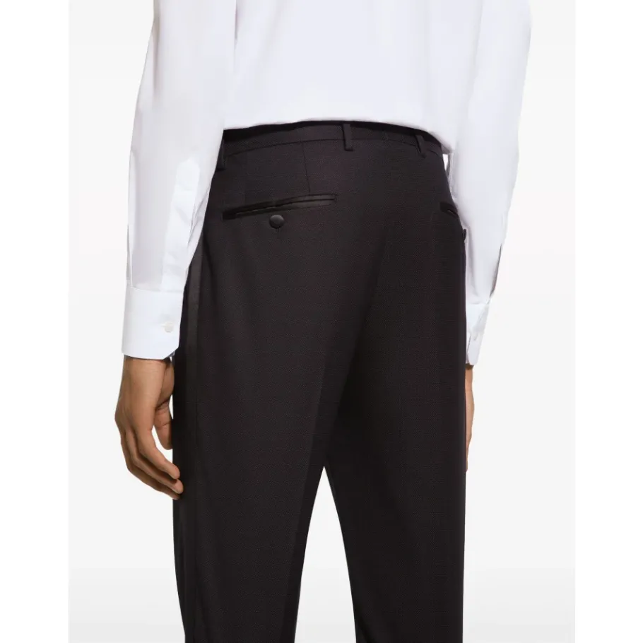 Dolce & Gabbana Twee-Delig Jurk Fantasie Stijl-Heren Kostuums