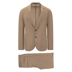 Emporio Armani Tweedelig Maatpak-Heren Kostuums