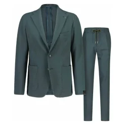 Tagliatore Tweedelig pak-Heren Kostuums