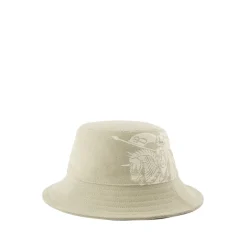 Burberry Twill Bucket Hat-Heren Hoeden
