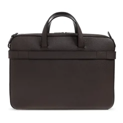 Ferragamo Twins Document Handtas-Heren Tassen