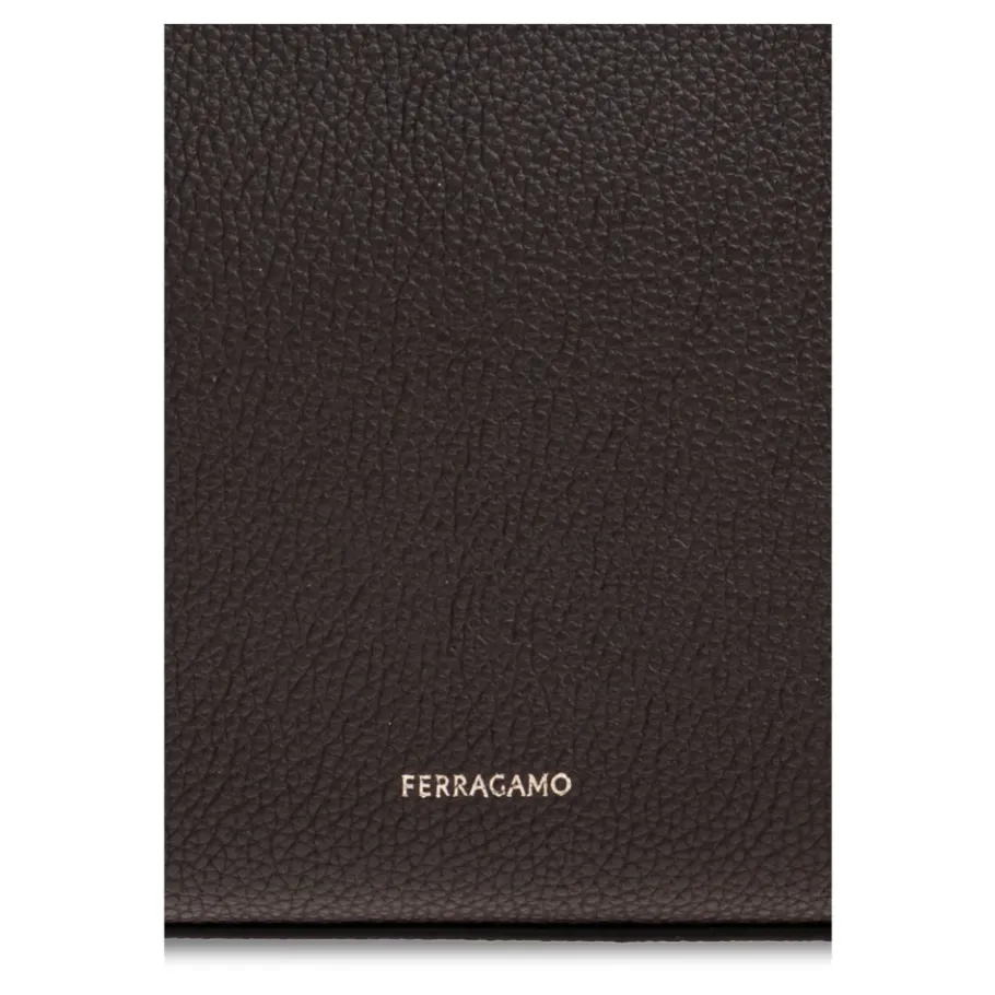 Ferragamo Twins Handbag-Heren Tassen