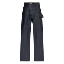 JW Anderson Twisted Workwear Denim Jeans-Heren Jeans
