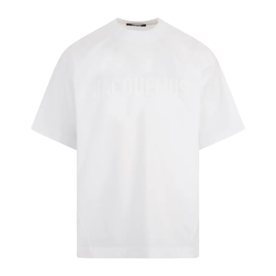 Jacquemus Typo T-shirt-Heren Shirts