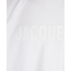 Jacquemus Typo T-shirt-Heren Shirts