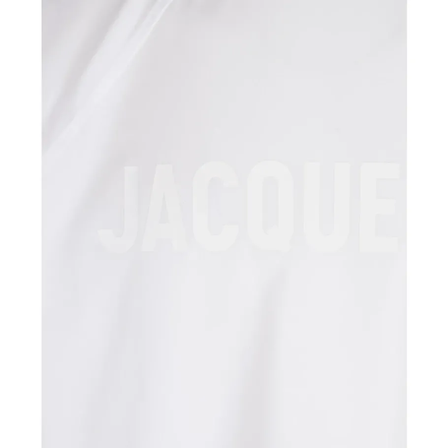 Jacquemus Typo T-shirt-Heren Shirts