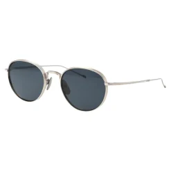 Thom Browne UES119A-G0001 Ronde Zonnebril-Heren Zonnebrillen