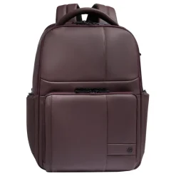 Piquadro Uitbreidbare waterbestendige laptoptas-Heren Rugzakken|Tassen