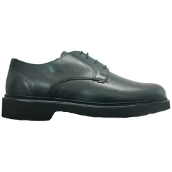 Tommy Hilfiger Ultra Lichtgewicht Leren Derby Schoenen-Heren Instappers & Slip Ons|Nette Schoenen