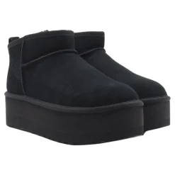 UGG Ultra Mini Platform Dameslaarzen-Heren Snowboots|Laarzen