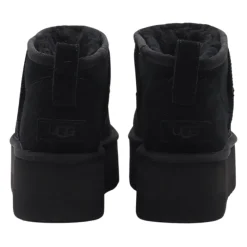 UGG Ultra Mini Platform Dameslaarzen-Heren Snowboots|Laarzen