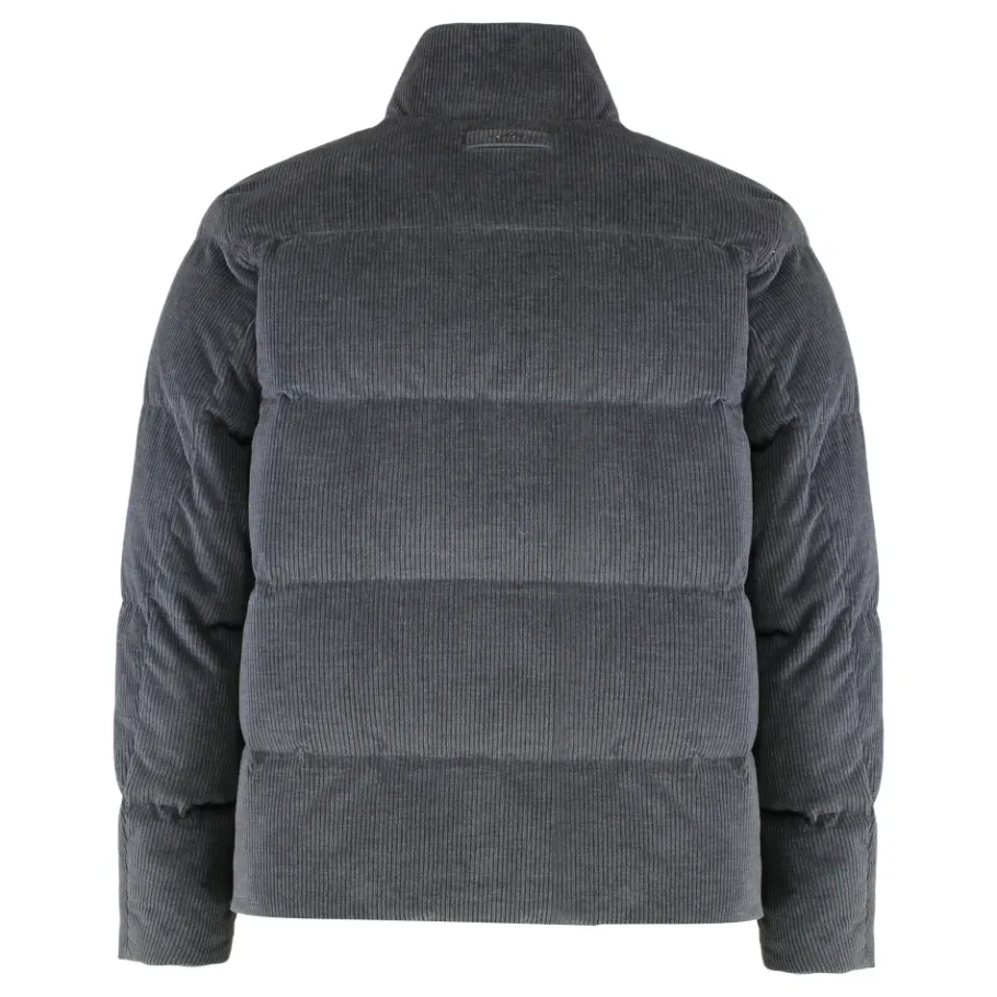 Paul & Shark Ultralichte donsjas van kasjmier en katoen-Heren Jassen