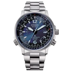 CITIZEN Uomo - CB0230-81L - Pilot Super Titanium-Heren Horloges