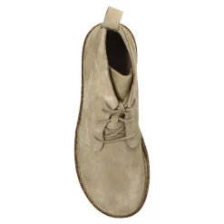 Birkenstock Uppsala Mid Suède Leren Laarzen-Heren Laarzen