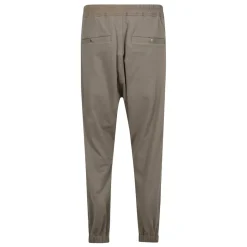 Rick Owens Urban Track Pants met ritssluiting zakken-Heren Broeken