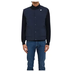 K-Way Valty Vest-Heren Jassen