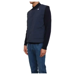 K-Way Valty Vest-Heren Jassen