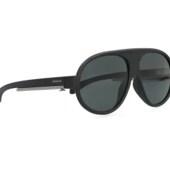 Moncler Vantaj Oval Sunglasses-Heren Zonnebrillen