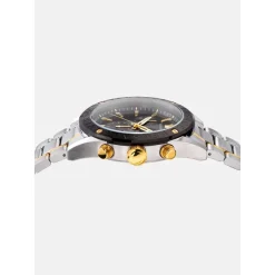 Versace V-Chrono Chronograaf Horloge-Heren Horloges