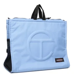 Eastpak Veelzijdige 3-in-1 Telfar Tas, Paars-Heren Rugzakken|Tassen