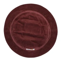 Carhartt Wip Velvet Fisherman Bucket Hat-Heren Hoeden