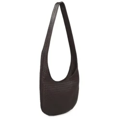 Bottega Veneta Veneto Leren Crossbodytas-Heren Tassen