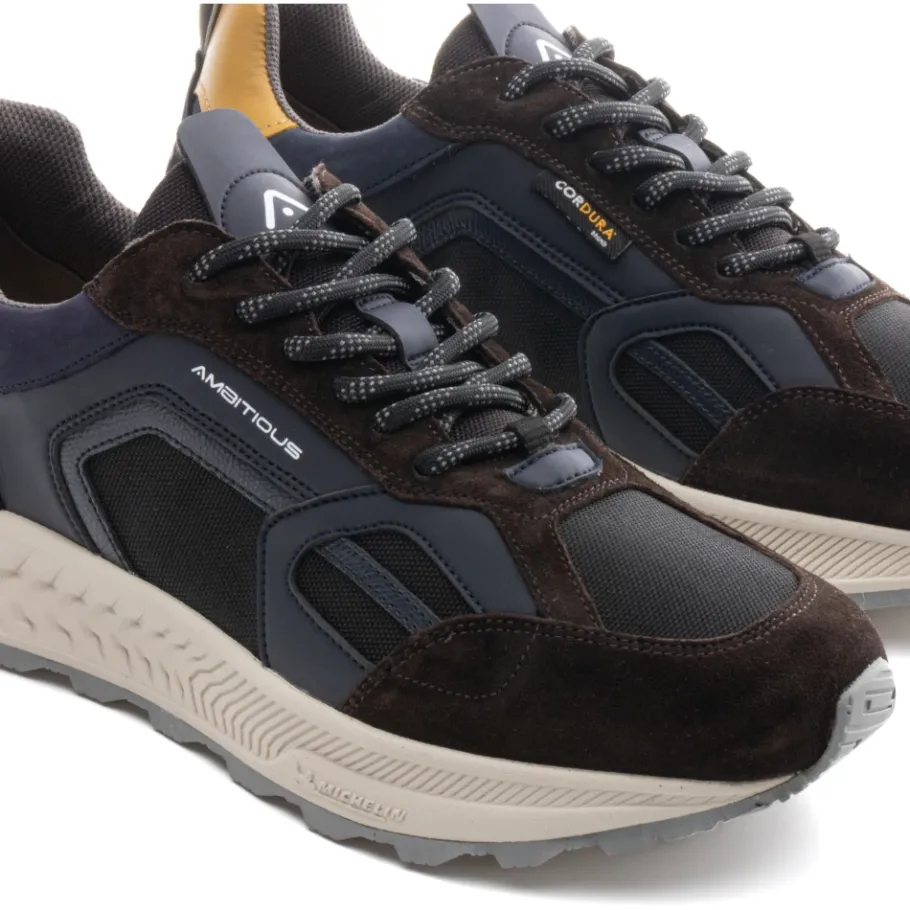 Ambitious VENTURE Performance Runner-Heren Sneakers