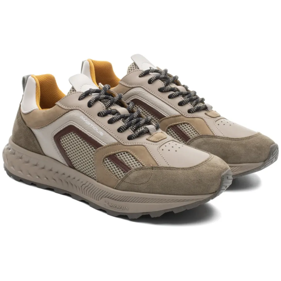 Ambitious VENTURE Performance Runner-Heren Sneakers