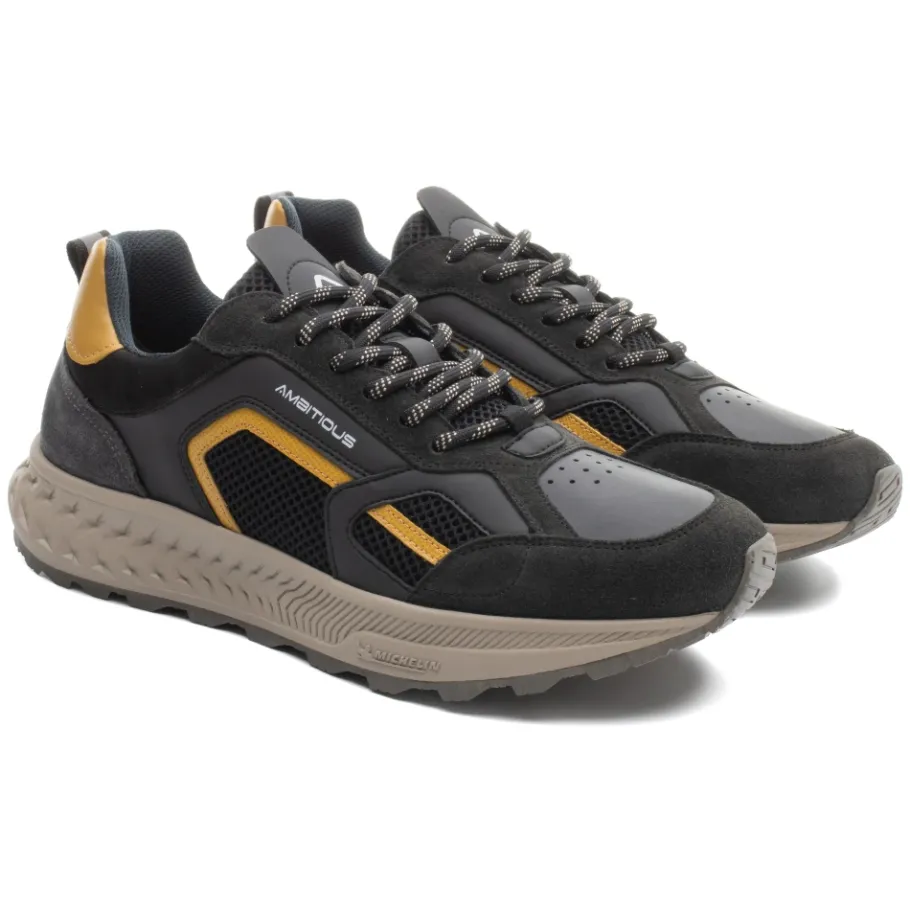 Ambitious VENTURE Performance Runner-Heren Sneakers