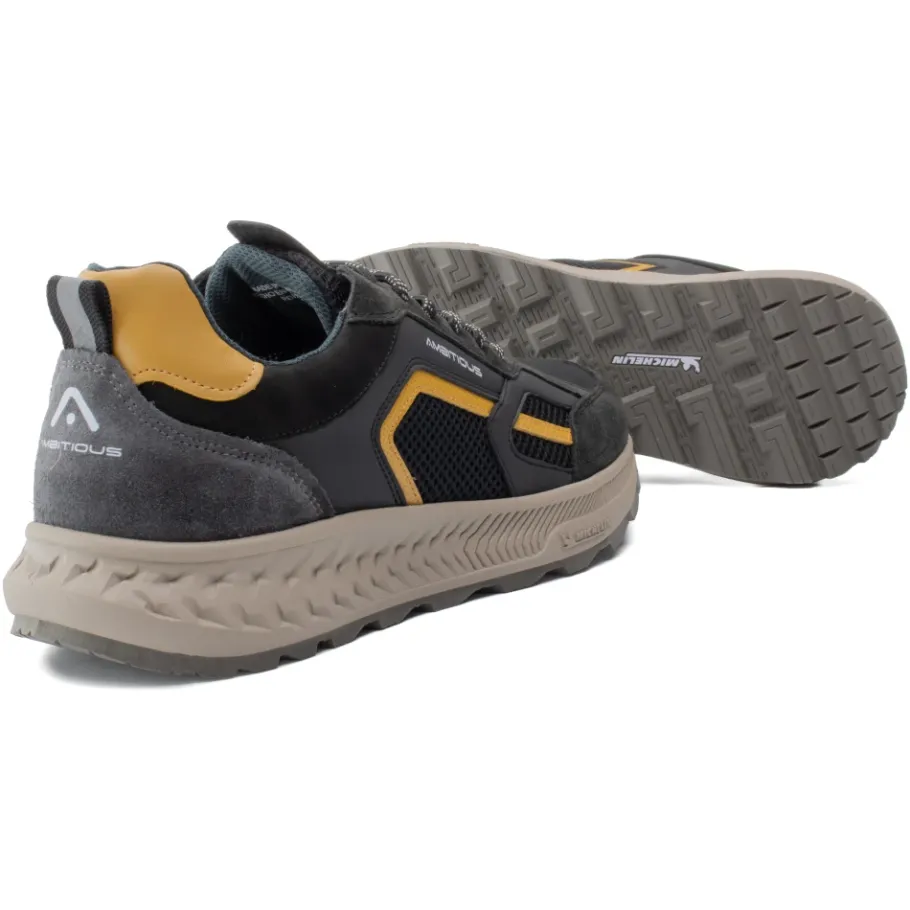 Ambitious VENTURE Performance Runner-Heren Sneakers