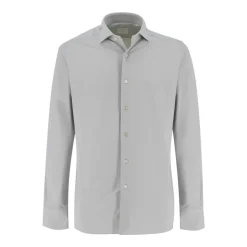 Xacus Verfijnd Effect Frans Kraag Overhemd-Heren Overhemden