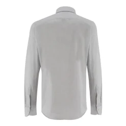 Xacus Verfijnde Franse Kraag Overhemd-Heren Overhemden