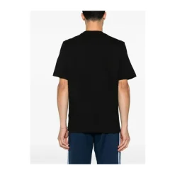 Amiri Verspringende Logo Tee-Heren Shirts