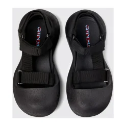 Camper Verstelbare Band Platform Sandalen-Heren Sandalen