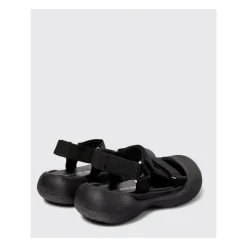 Camper Verstelbare Band Platform Sandalen-Heren Sandalen