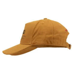 Dsquared2 Verstelbare katoenen baseballpet met reliëfletters-Heren Petten