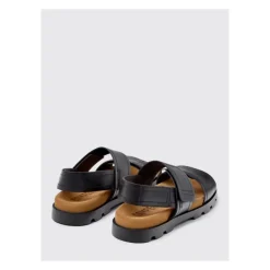 Camper Verstelbare Leren Sandalen-Heren Sandalen