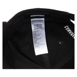 Dsquared2 Verstelbare Multicolor Milano Cap-Heren Petten