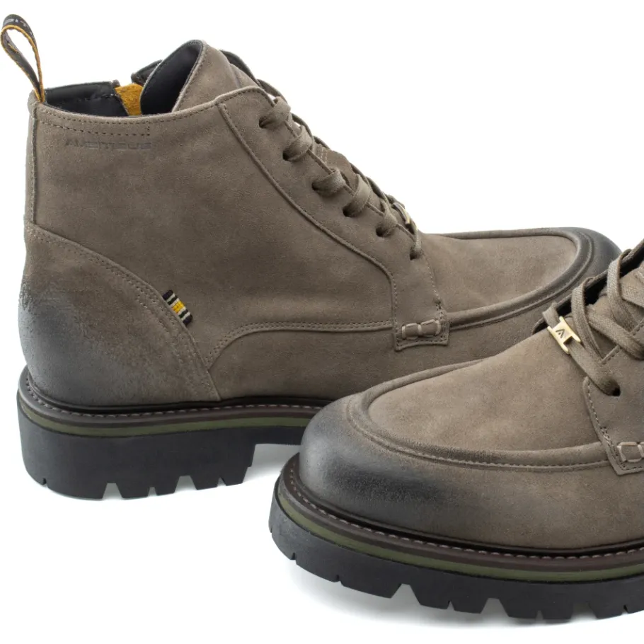 Ambitious VET Veterlaars-Heren Laarzen