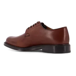 Church's Vetersluiting Leren Platte Schoenen-Heren Nette Schoenen