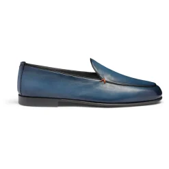 Santoni Vibe B Loafers-Heren Instappers & Slip Ons
