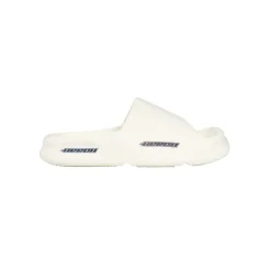 Heron Preston Vierkante Neus Rubberen Slides-Heren Slippers