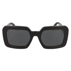 CELINE Vierkante Zonnebril-Heren Zonnebrillen