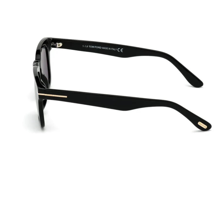 Tom Ford Vierkante zonnebril-Heren Zonnebrillen